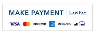 LawPay make a payment button